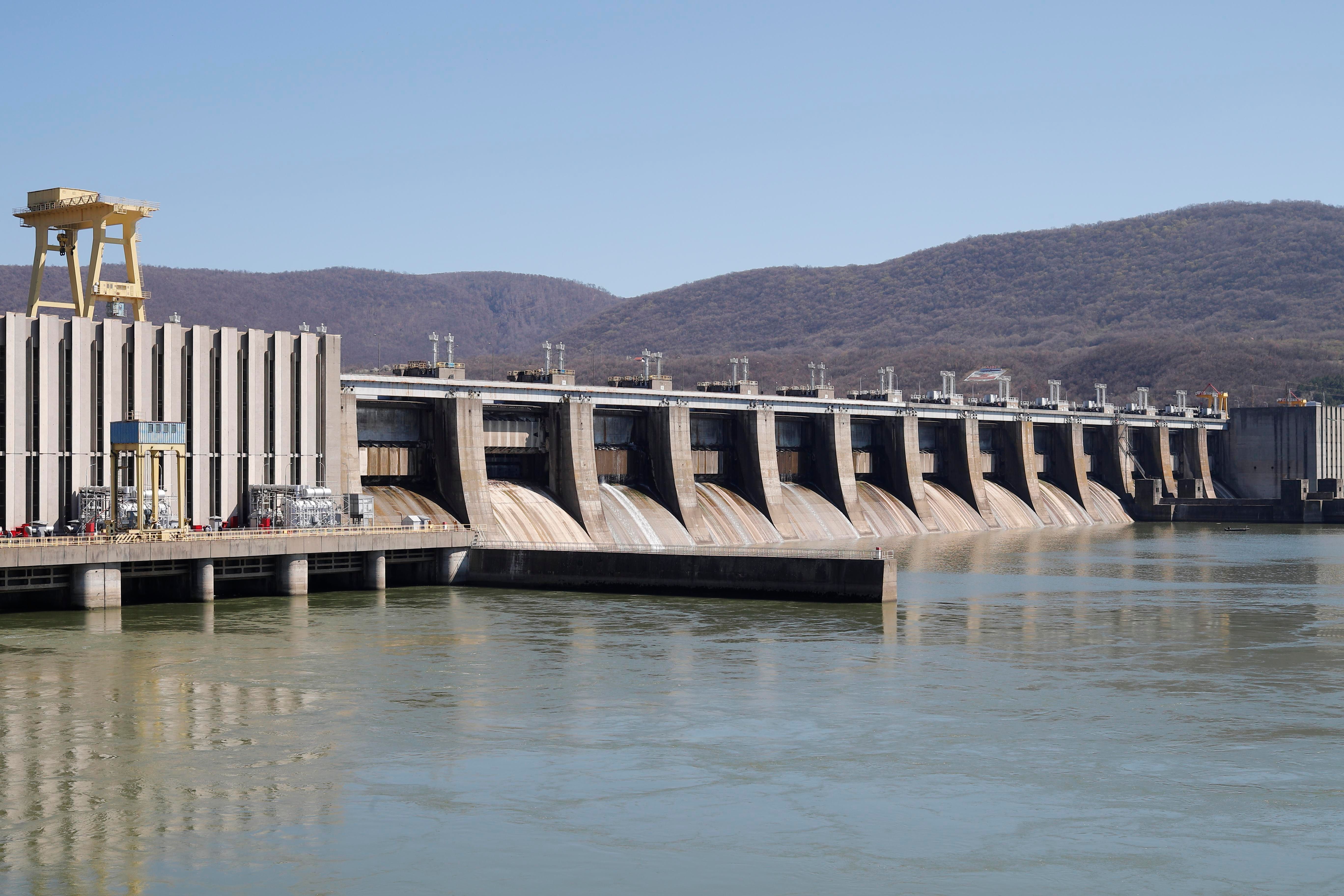 Hidroelectrica, finanțare masivă de 43 milioane lei pentru stocare cu baterii la Porțile de Fier II