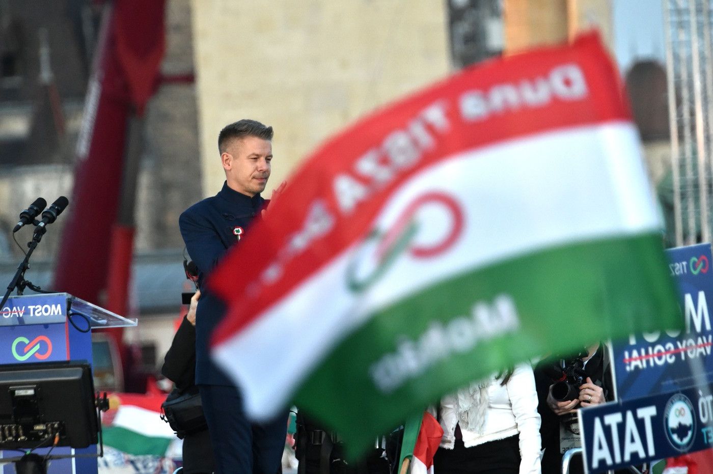 Peter Magyar vrea să reînvie Imperiul Austro-Ungar. Reacția șocantă a Vienei!