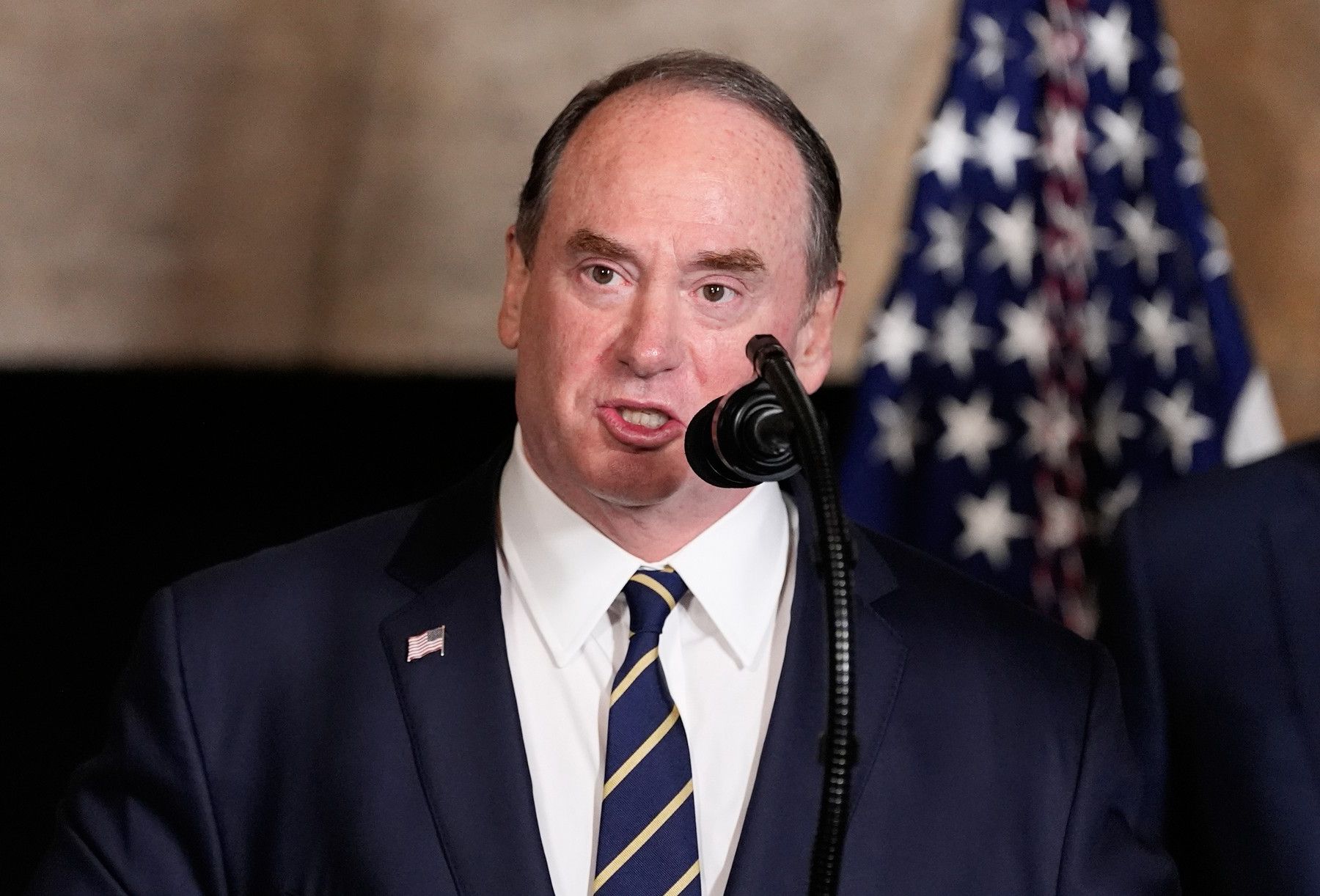 Secretarul Marinei SUA, John Phelan, demisionează imediat! Pentagonul îi urează "mult succes"