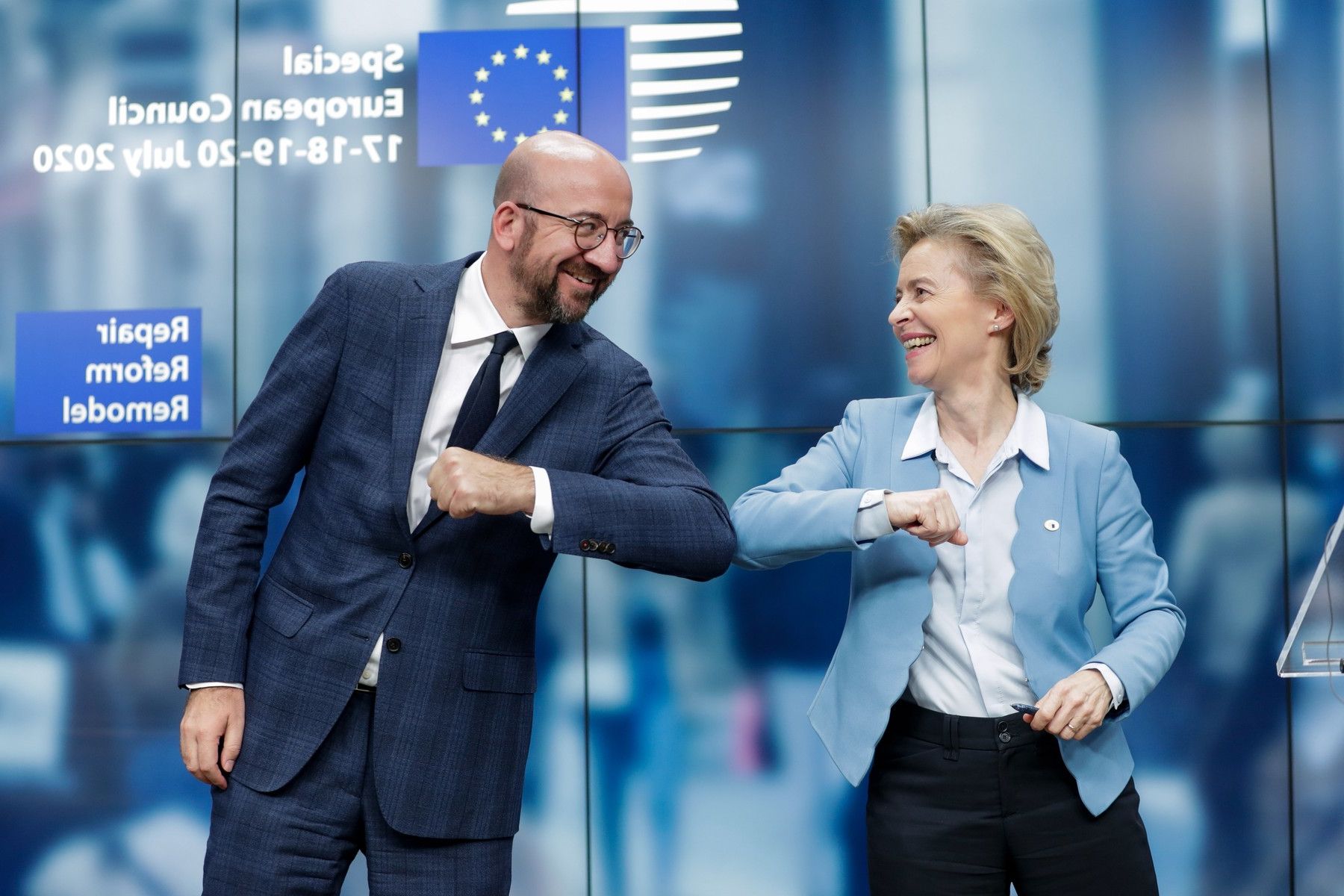 Rivalitate la vârf: Michel apără Turcia, după ce von der Leyen a numit-o amenințare pentru UE