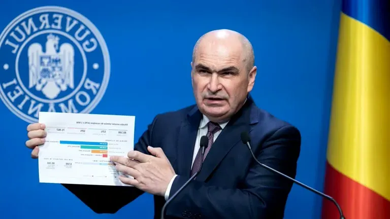 Bolojan, mutarea surpriză după "adio" pentru miniștrii PSD