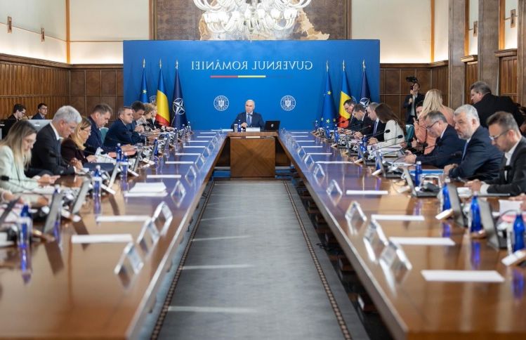 Bolojan, ironic cu miniștrii PSD absenți. Premierul cere competență, nu politică în ministere