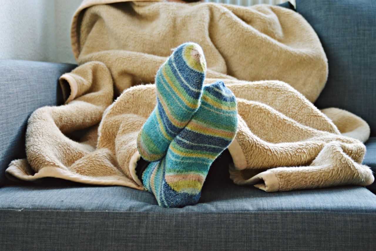 Picioare reci? Iată ce semnalează corpul tău, conform medicilor!