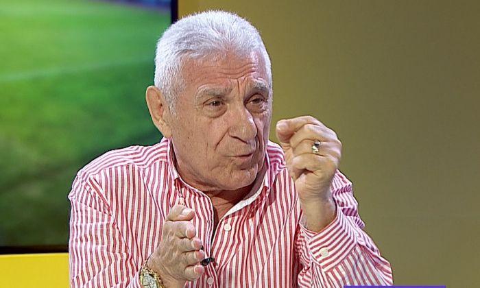 Giovanni Becali propune un antrenor-șoc la FCSB: "Vrea 700.000! Gigi le face pe toate 5"