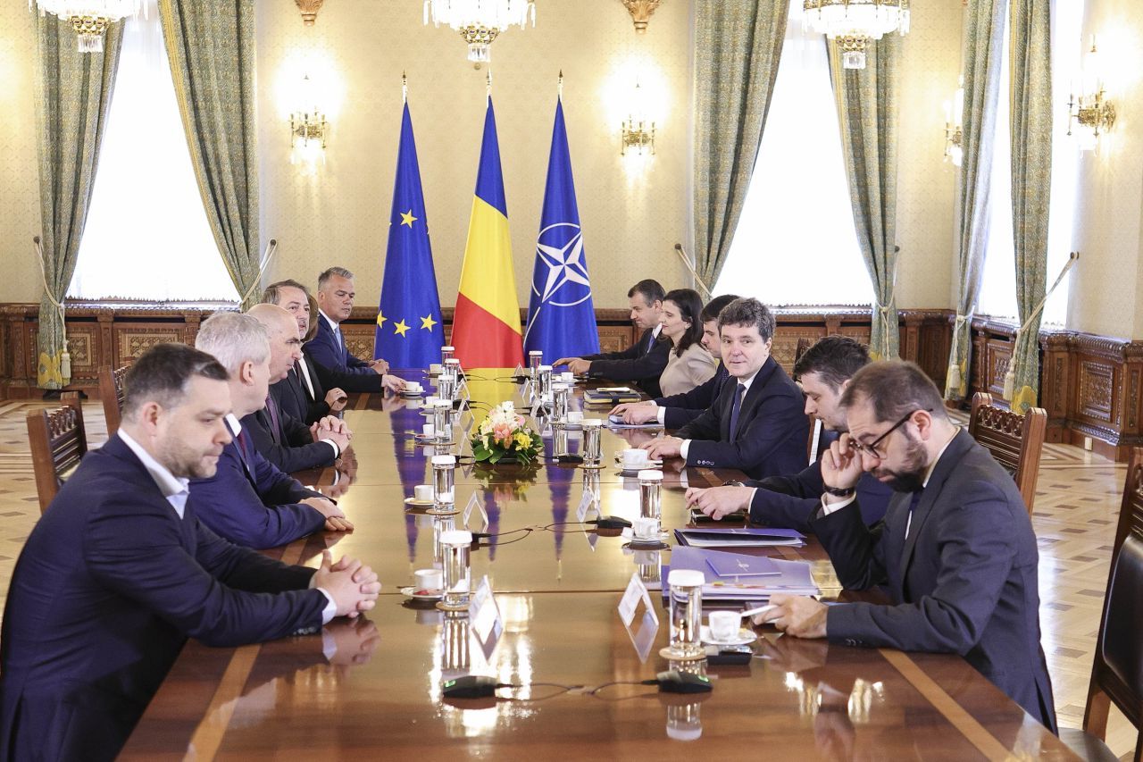 Nicușor Dan a semnat demisiile miniștrilor PSD și propunerile de interimari: Guvernul, în prag de schimbare!