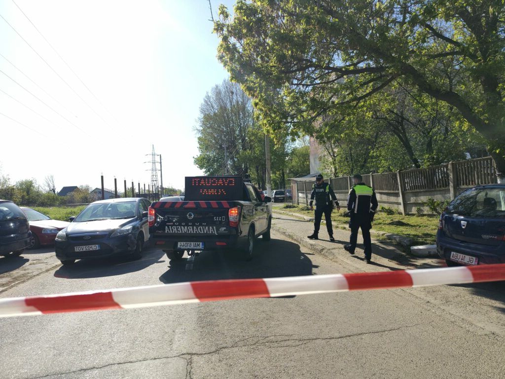 Dronă cu explozibil descoperită la Galați: DSU confirmă pericolul!
