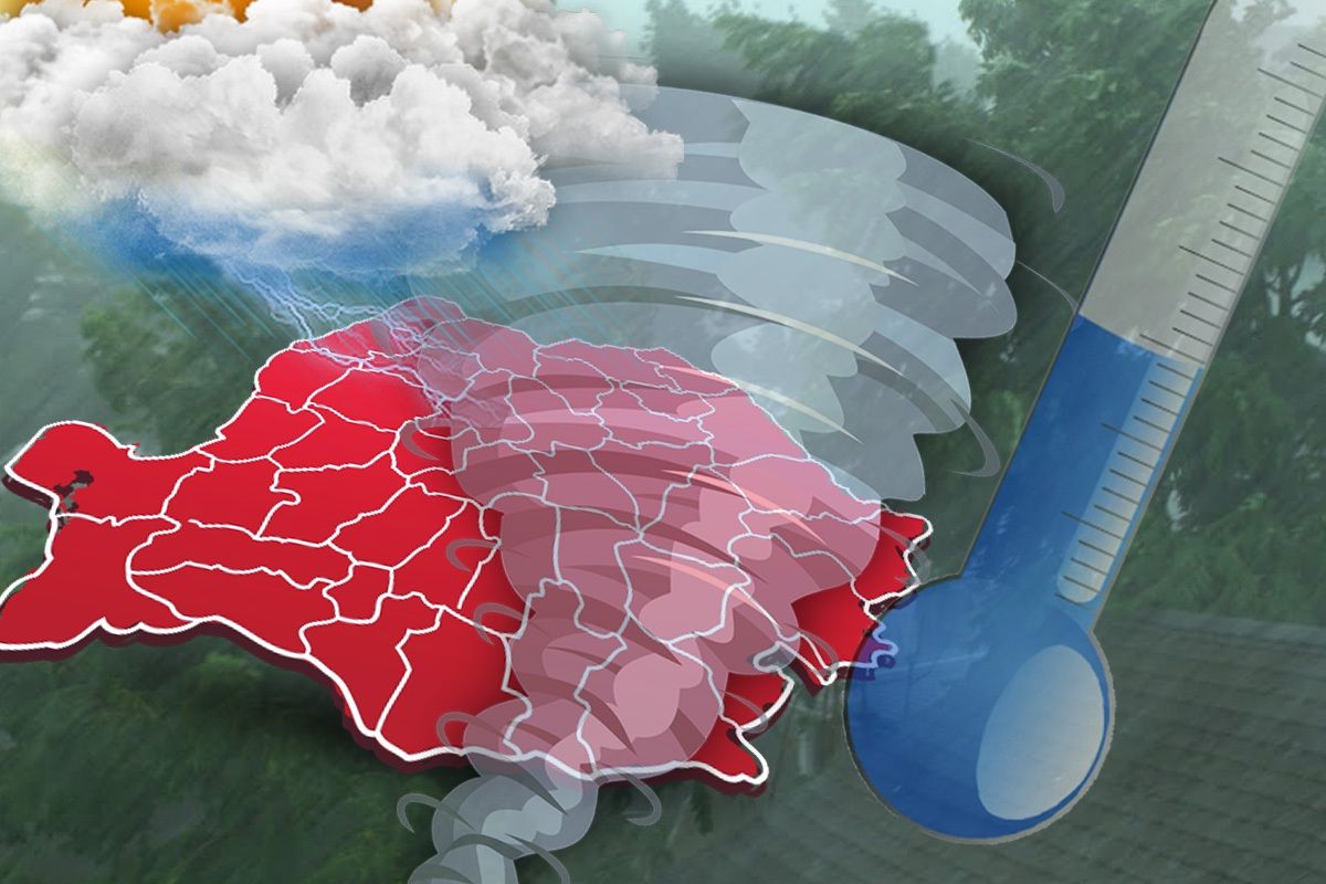 Super El Niño amenință: Valuri de distrugere așteptate la toamnă și iarnă!