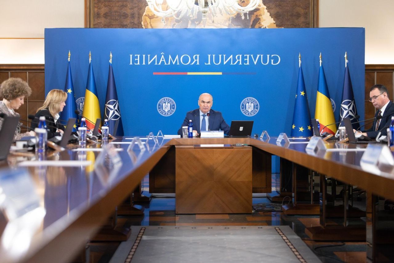 AUR pregătește moțiune de cenzură împotriva Guvernului, la începutul lunii mai