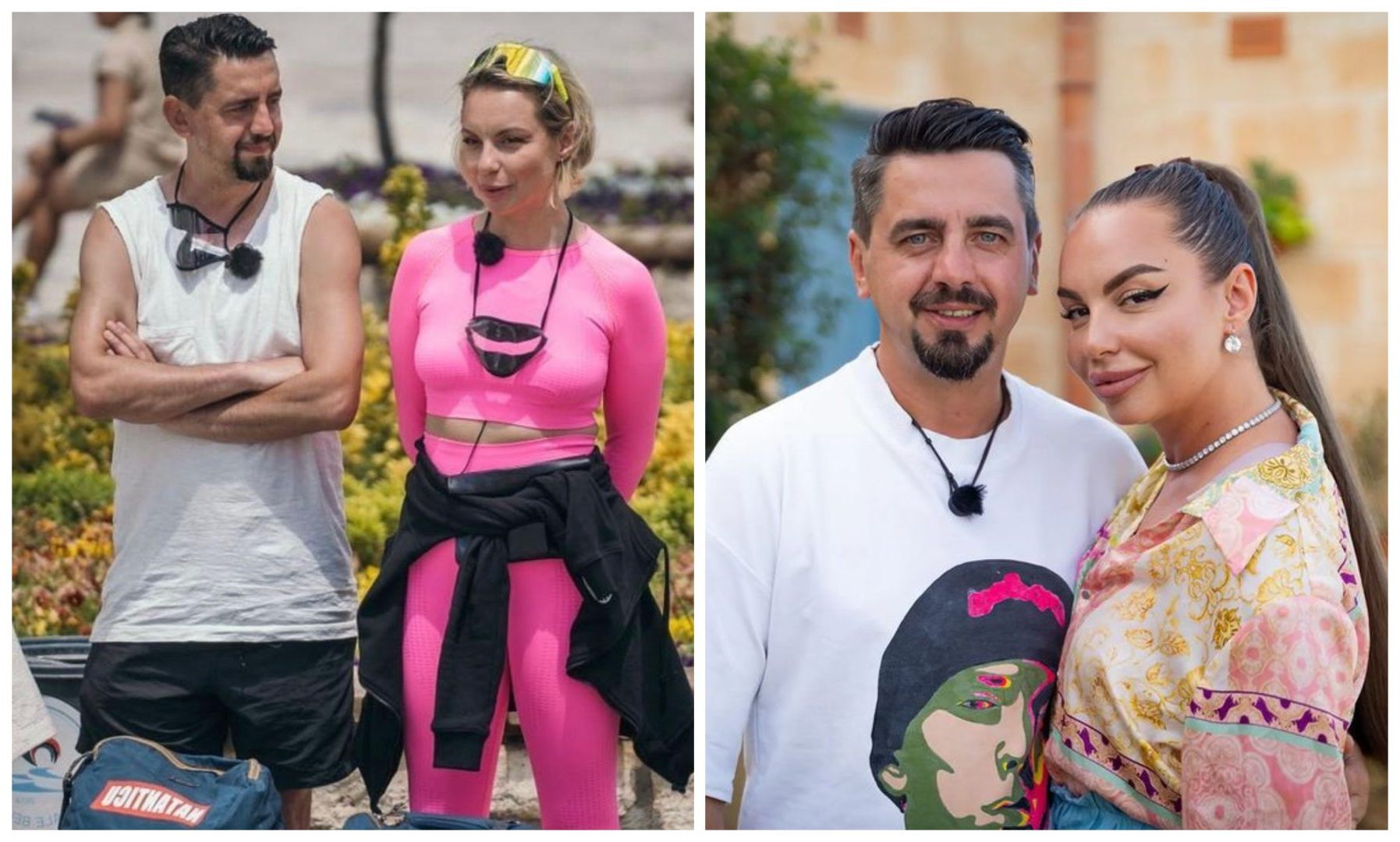 Cosmin Natanticu, dezvăluiri șocante despre soția lui, Eliza: „Nici nu mai contează!”