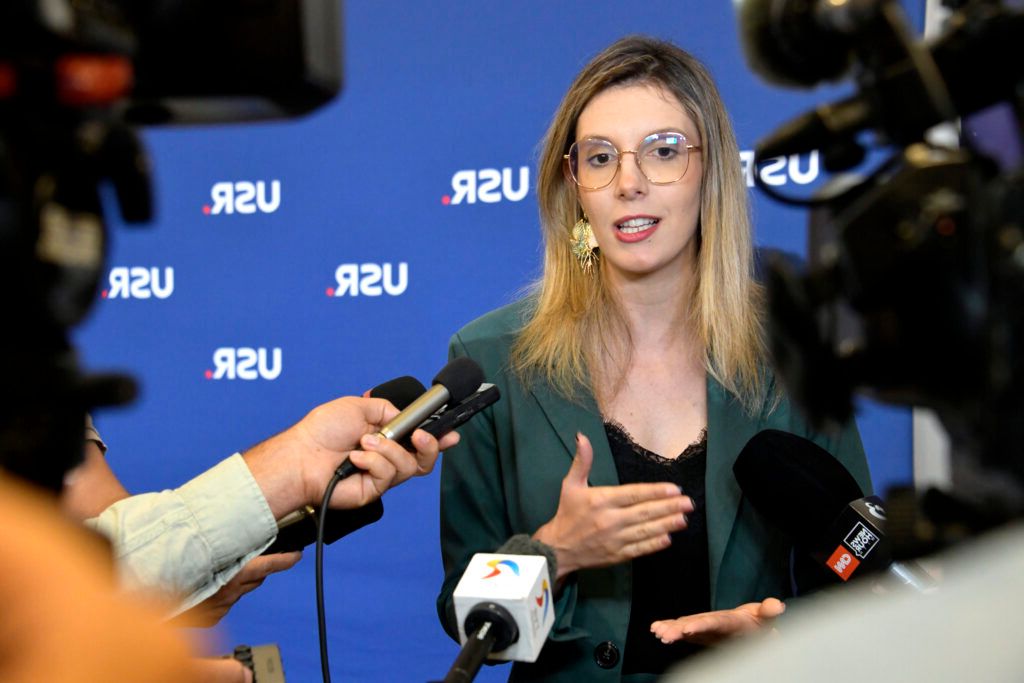 PSD, acuzat de Diana Buzoianu că permanentizează posturi prin „forfotă” în instituțiile de Mediu