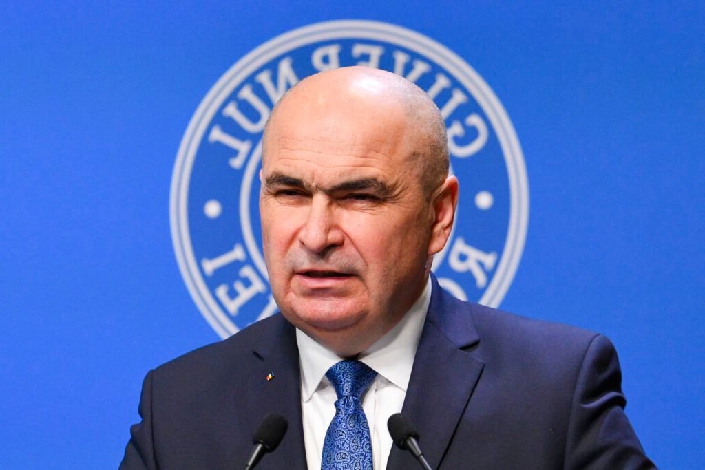 Bolojan, după prăbușirea dronei la Galați: „Cer Rusiei să înceteze imediat astfel de acțiuni!”