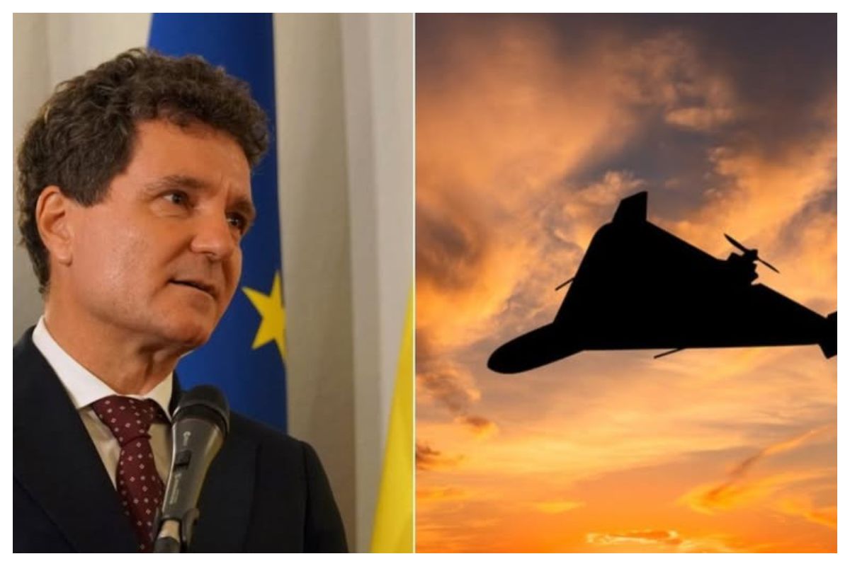 Nicuşor Dan, reacție fermă după dronele rusești căzute la Galați și Tulcea