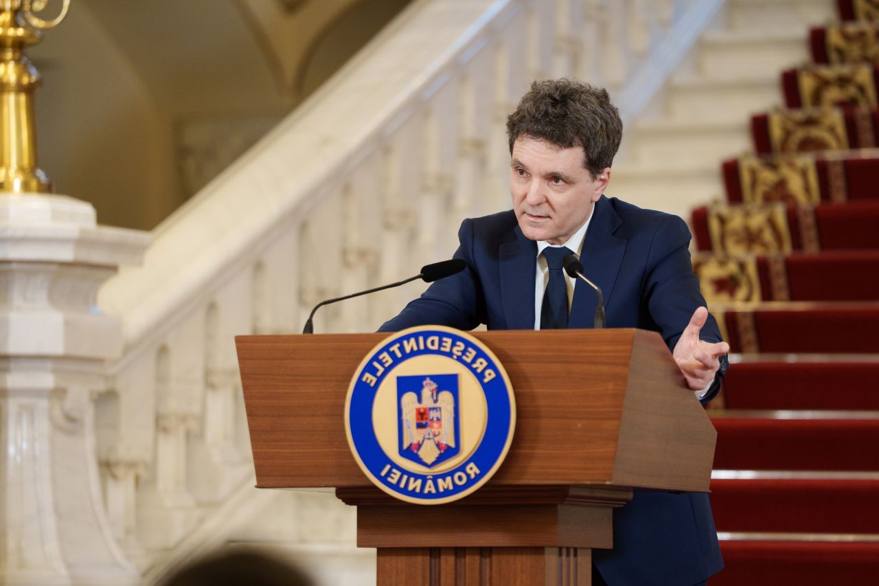 Nicușor Dan condamnă Rusia după drona de la Galați: „Siguranța cetățenilor, prioritate absolută!”