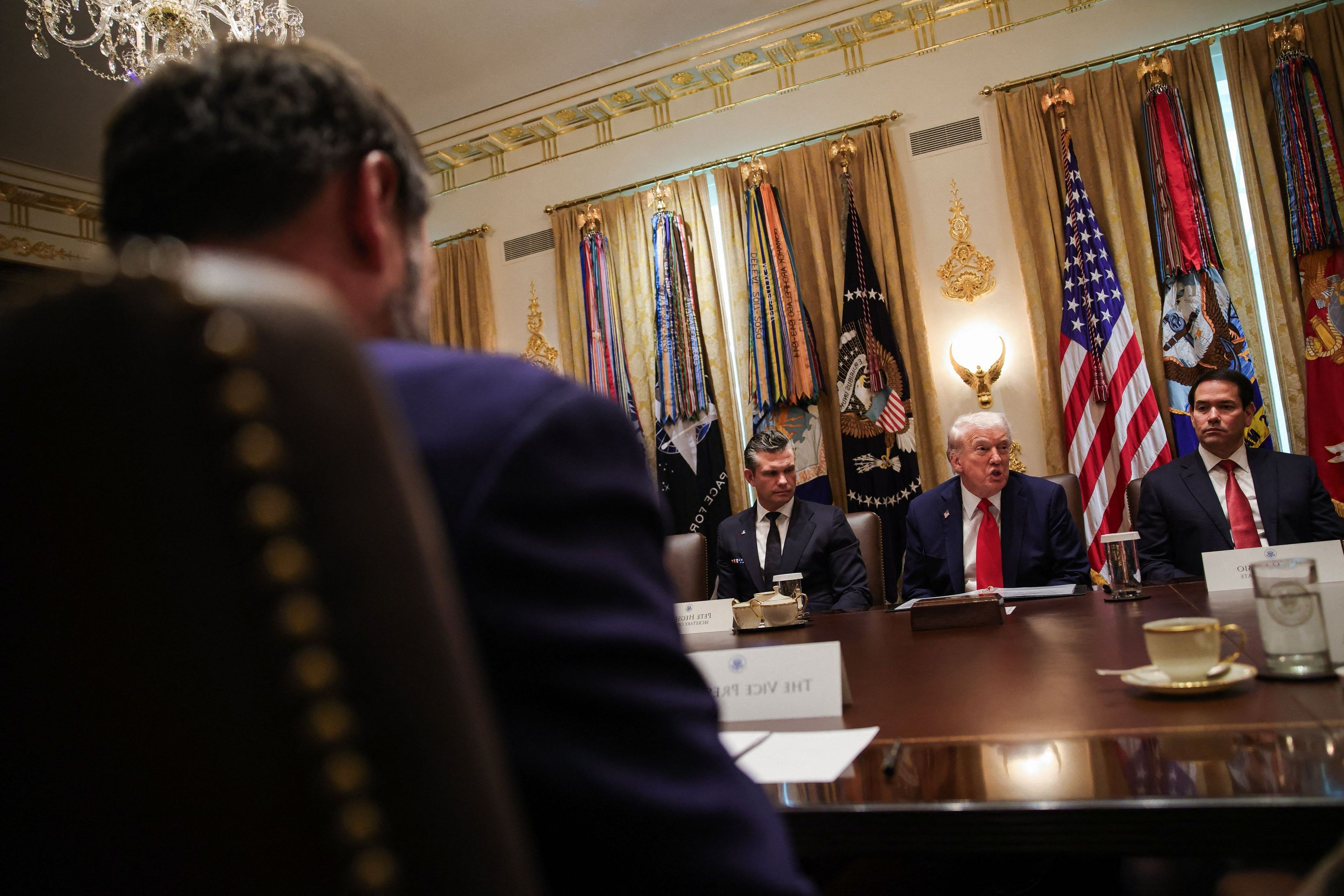 Casa Albă: Rubio, favorit surpriză pentru 2028, în timp ce JD Vance pierde teren