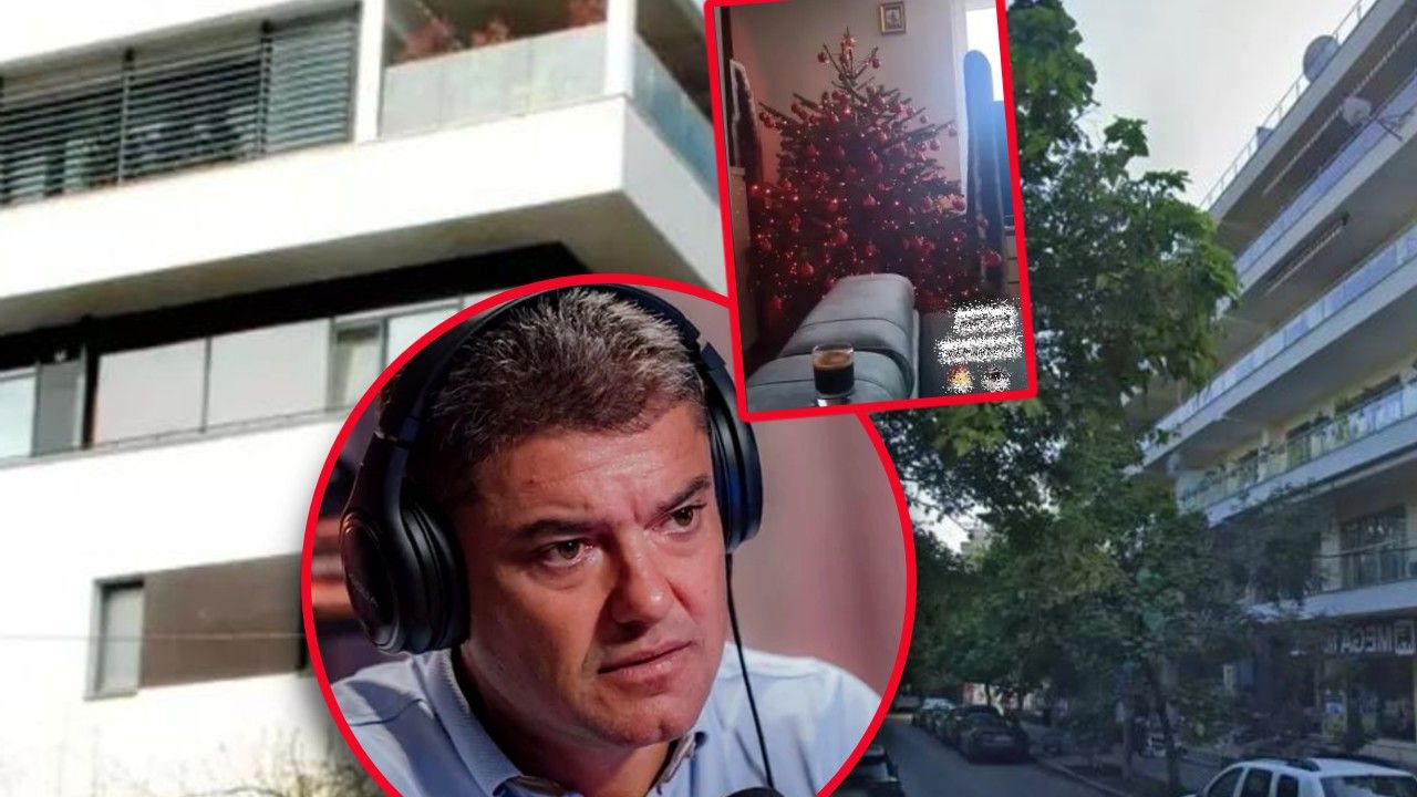 Așa arată locuința de lux a lui Cristian Boureanu! Fostul parlamentar te va uimi cu apartamentul său