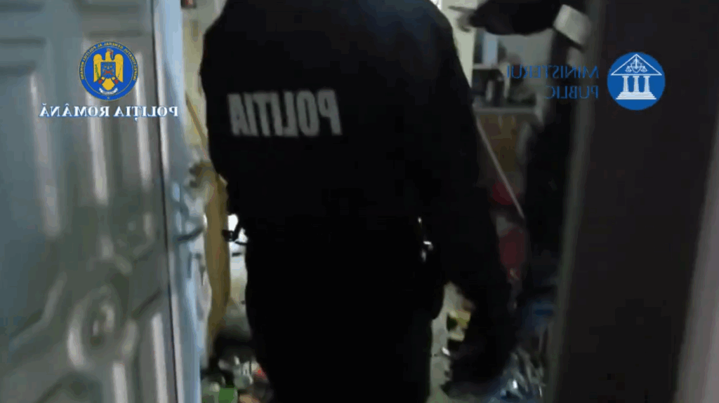 Amenințări la spital: Tânăr sub control judiciar după ce a intimidat polițiști în Târgoviște