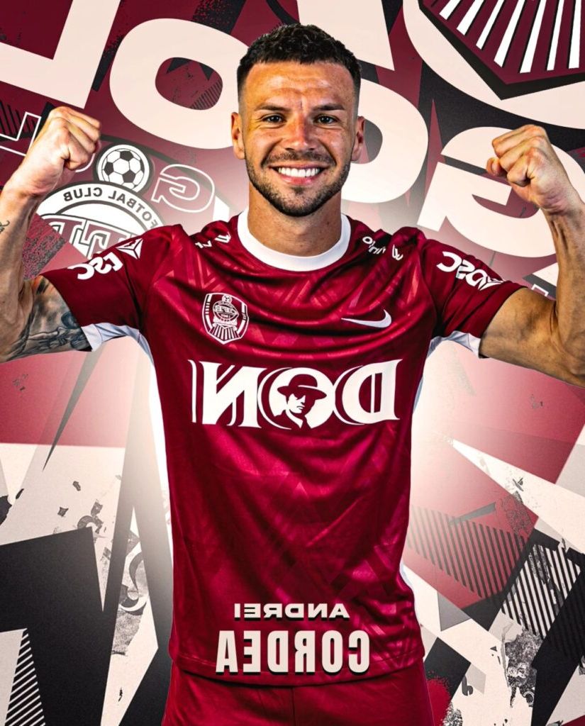 CFR Cluj, victorie în derbiul orașului!