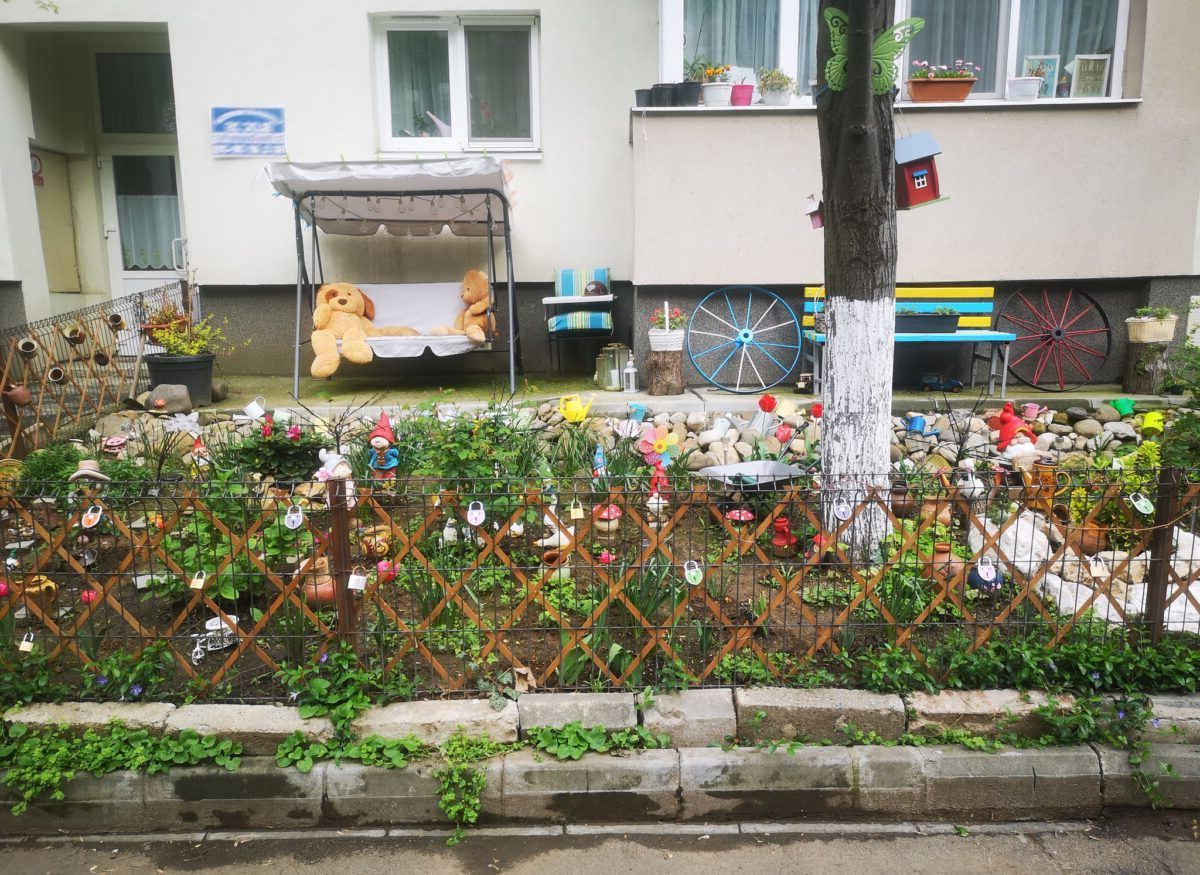 Grădina blocului: secretul care-ți crește prețul apartamentului?