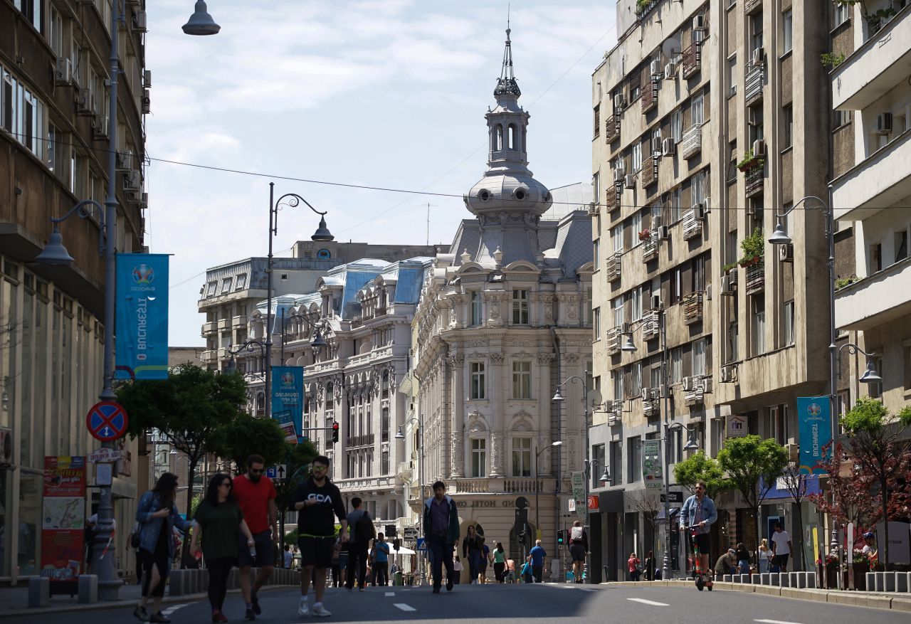 București: Câți angajați are Capitala și ce salariu mediu câștigă?