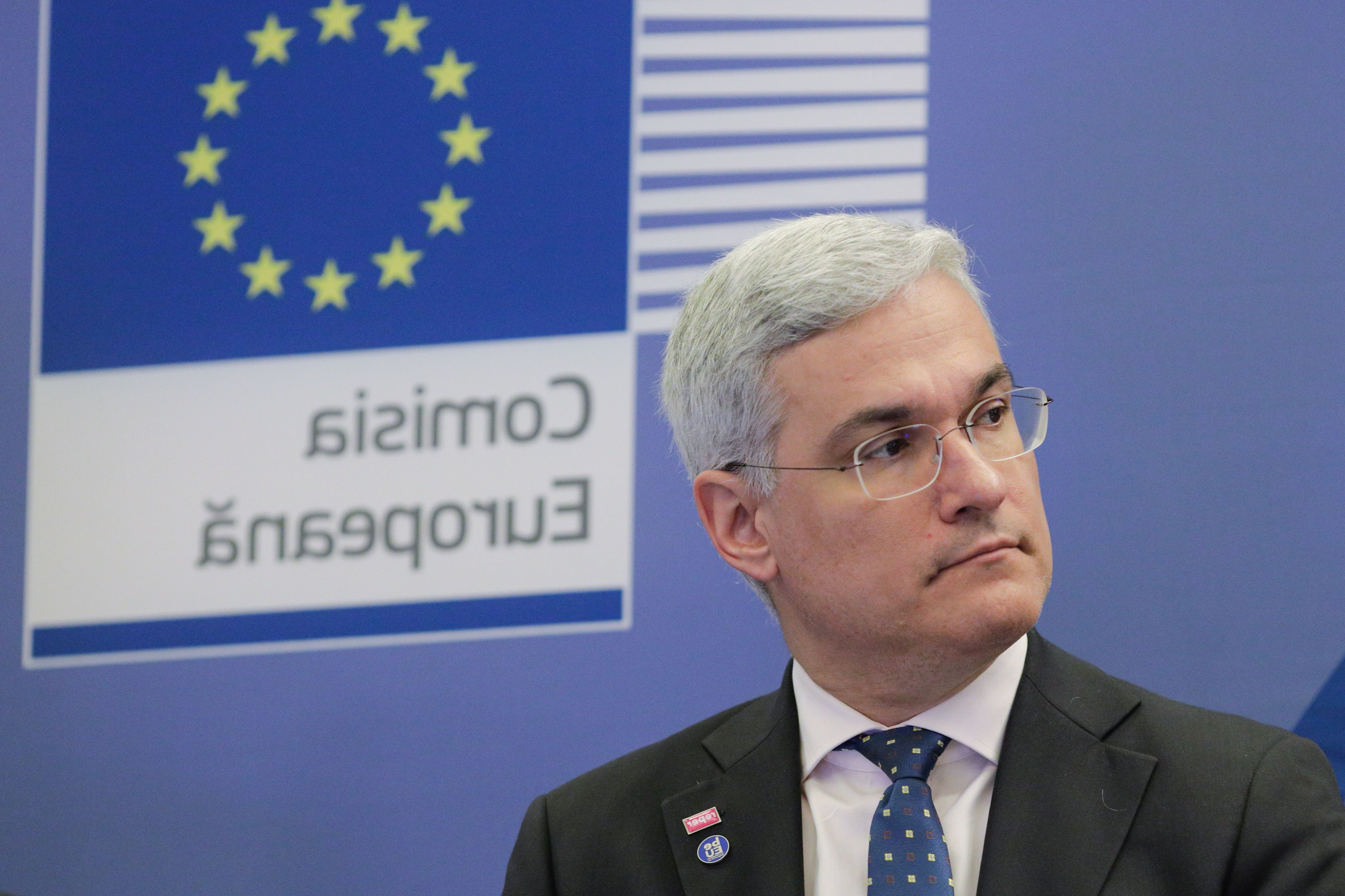 Pîslaru: România poate accesa toți banii din PNRR! Am asigurat Comisia Europeană.