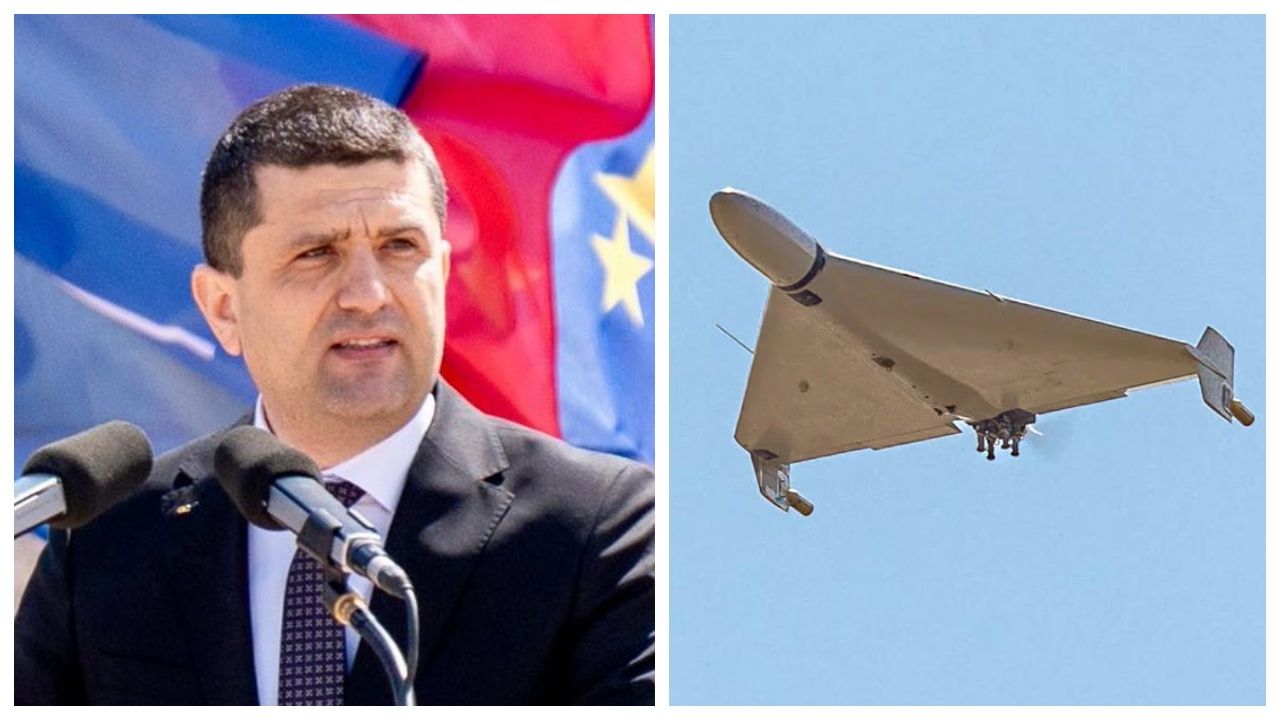 Ministrul Apărării cere soluții anti-drone: Armata e limitată în fața amenințărilor la joasă altitudine