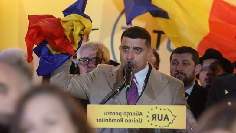 Simion, despre cooperarea AUR-PSD: „Asigurăm orice guvernare care face alegeri corecte”