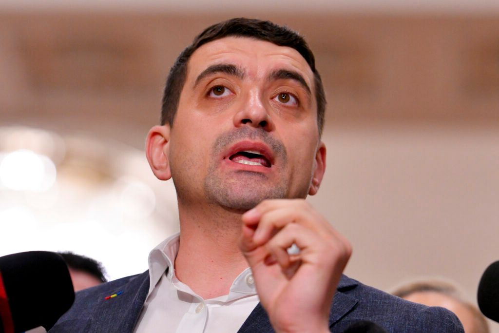 Simion aruncă bomba: Nicușor Dan are "probleme vizibile", dar refuză să detalieze