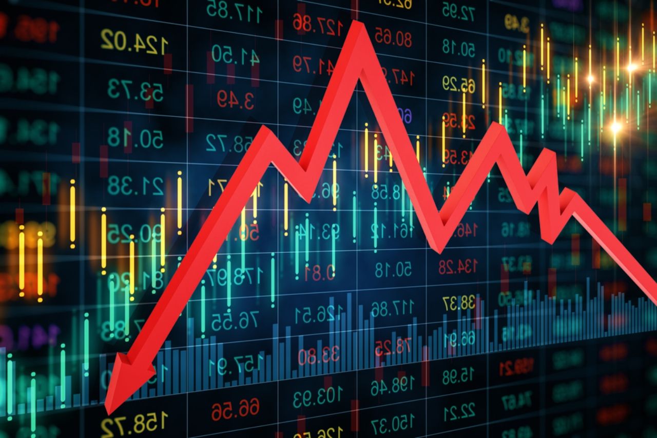 Moțiunea lovește în economie: Bursa scade, leul se depreciază. Experții avertizează!