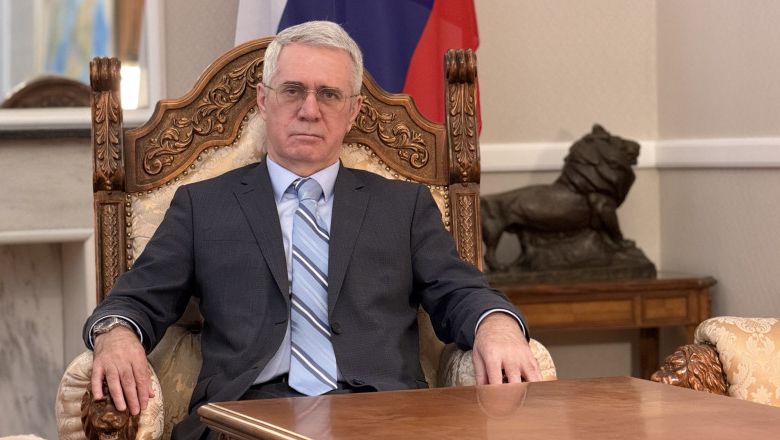 Dronă căzută la Galați: Ambasadorul Rusiei o contrazice pe Oana Țoiu și ridică semne de întrebare