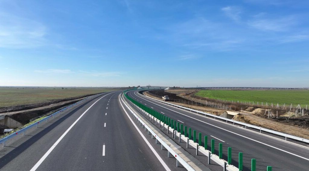 Record: 255 km de autostradă, gata de trafic anul acesta!