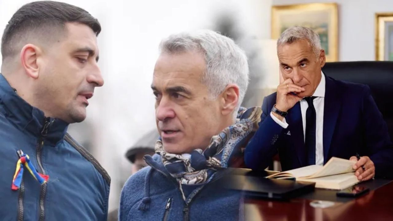 Simion anunță moțiunea PSD-AUR și avertizează: "Când cireșii înfloresc, Bolojan nu va mai fi premier!"