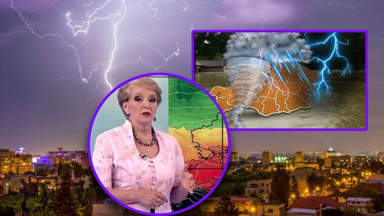Anticiclonul din Groenlanda aduce ger în România! Romica Jurca: Temperaturi la limita de îngheț