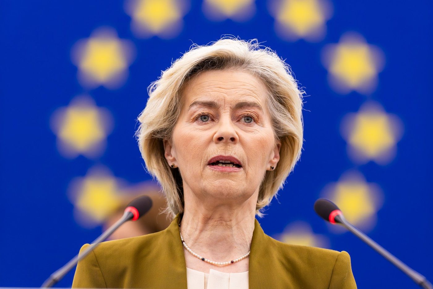 Ursula von der Leyen: Kremlinul ridică o „cortină de fier digitală”. Ce se întâmplă cu internetul rusesc?