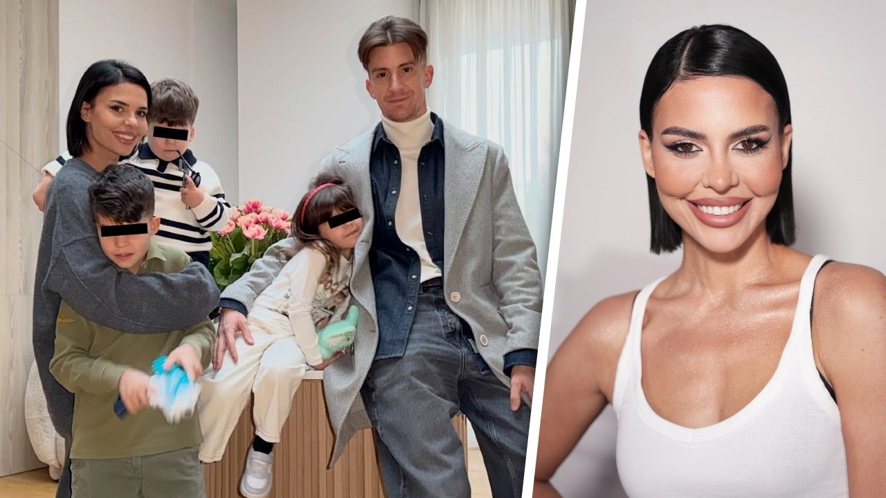 Andreea Popescu, ironică după divorț: „Faceți cunoștință cu noul meu iubit!”