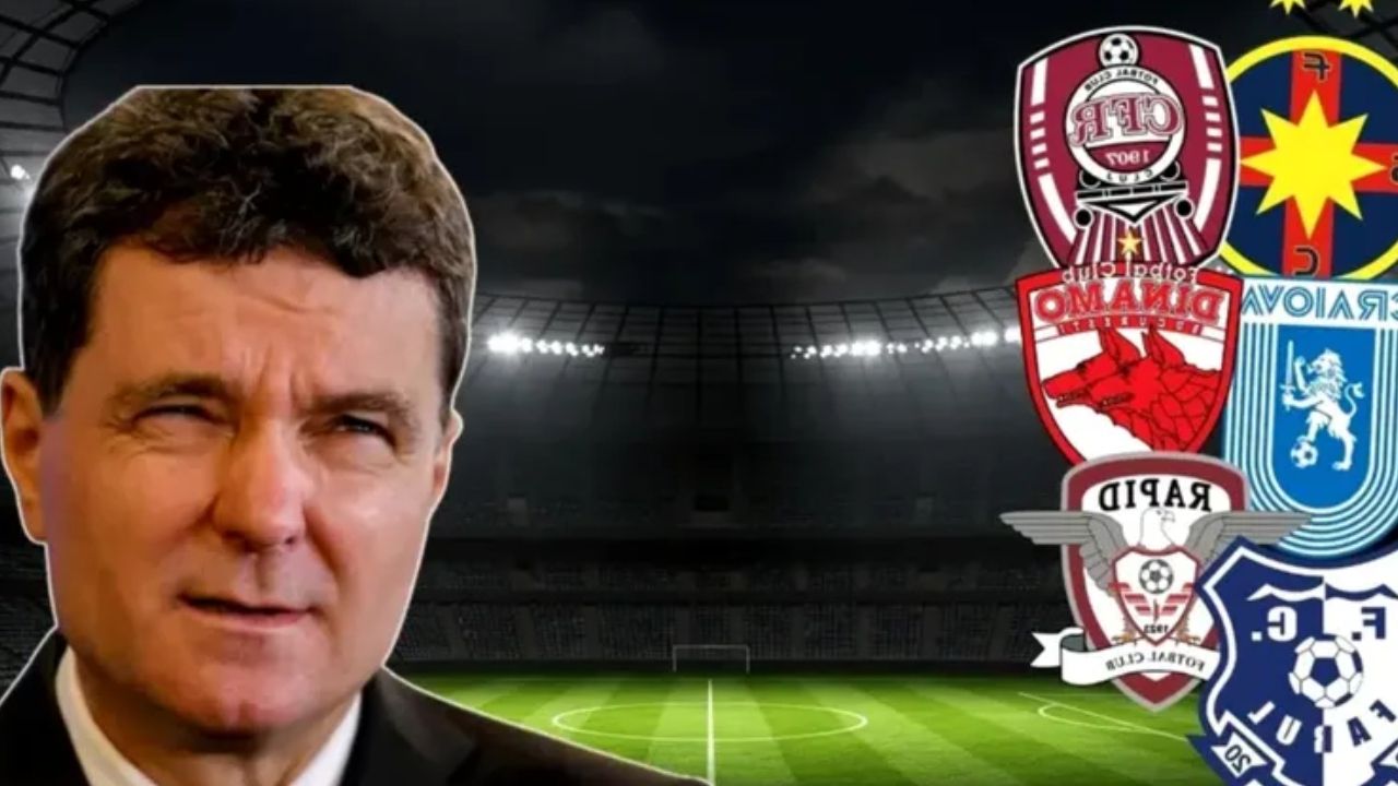 CCR a anulat "Legea Novak"! Echipele de fotbal nu sunt obligate să aibă 40% români