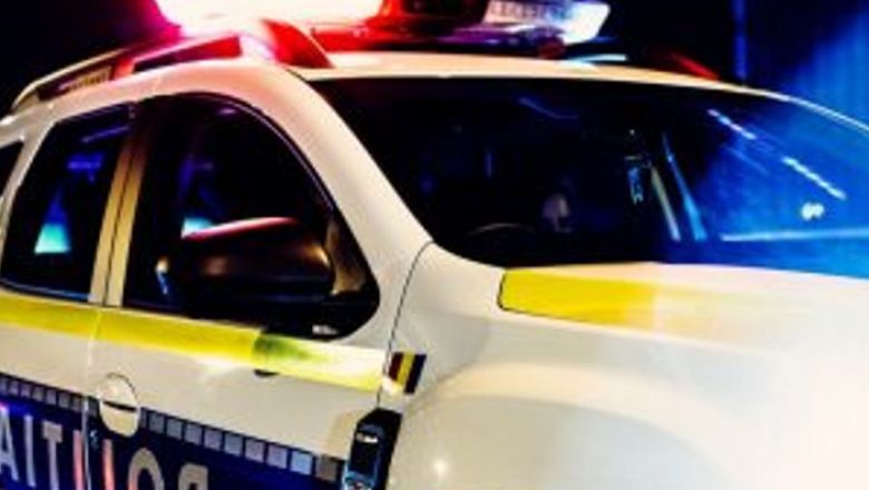 Polițist beat, accident cu trei mașini pe DN 1C!