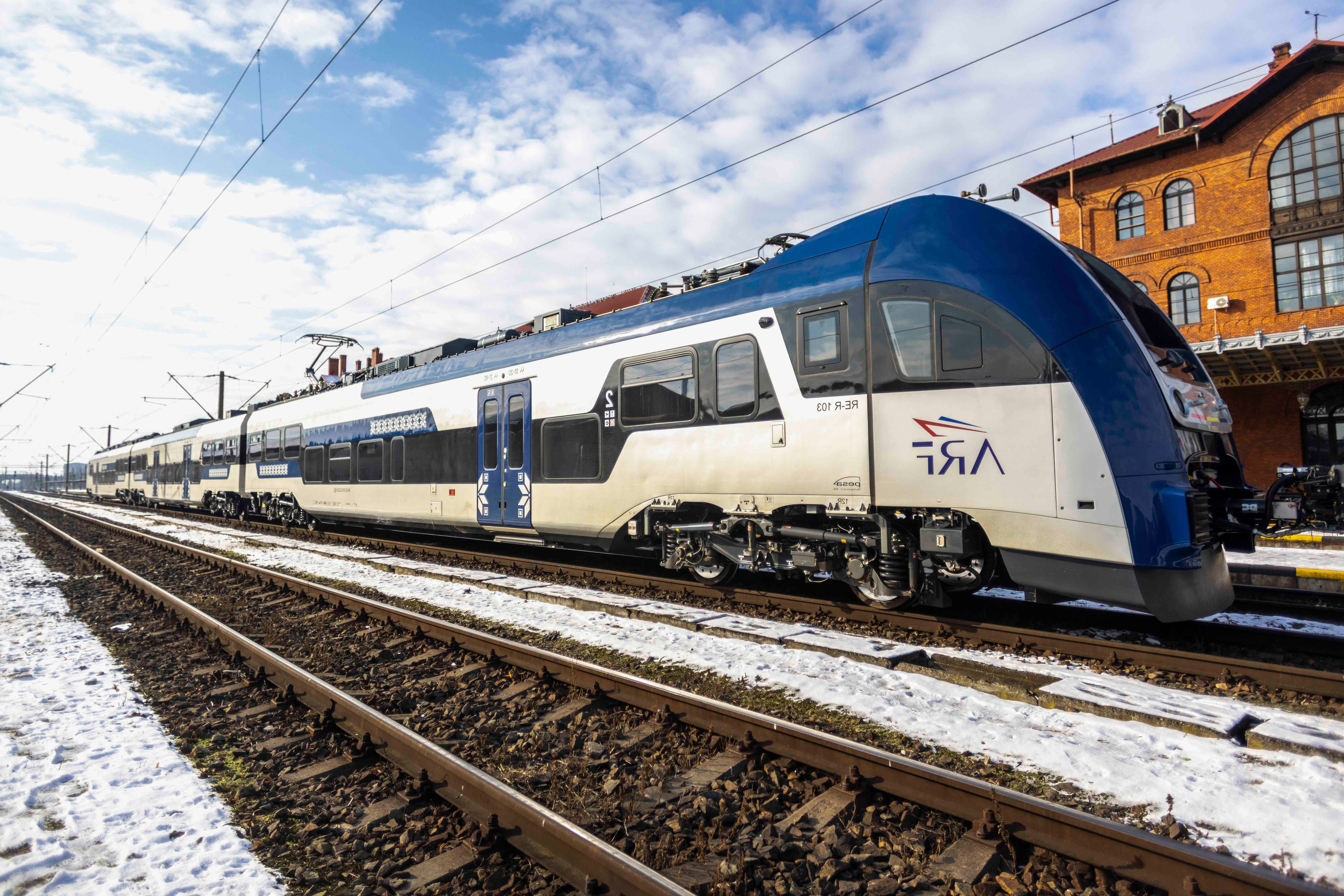 Ilie Bolojan l-a demis pe șeful Autorității pentru Reformă Feroviară