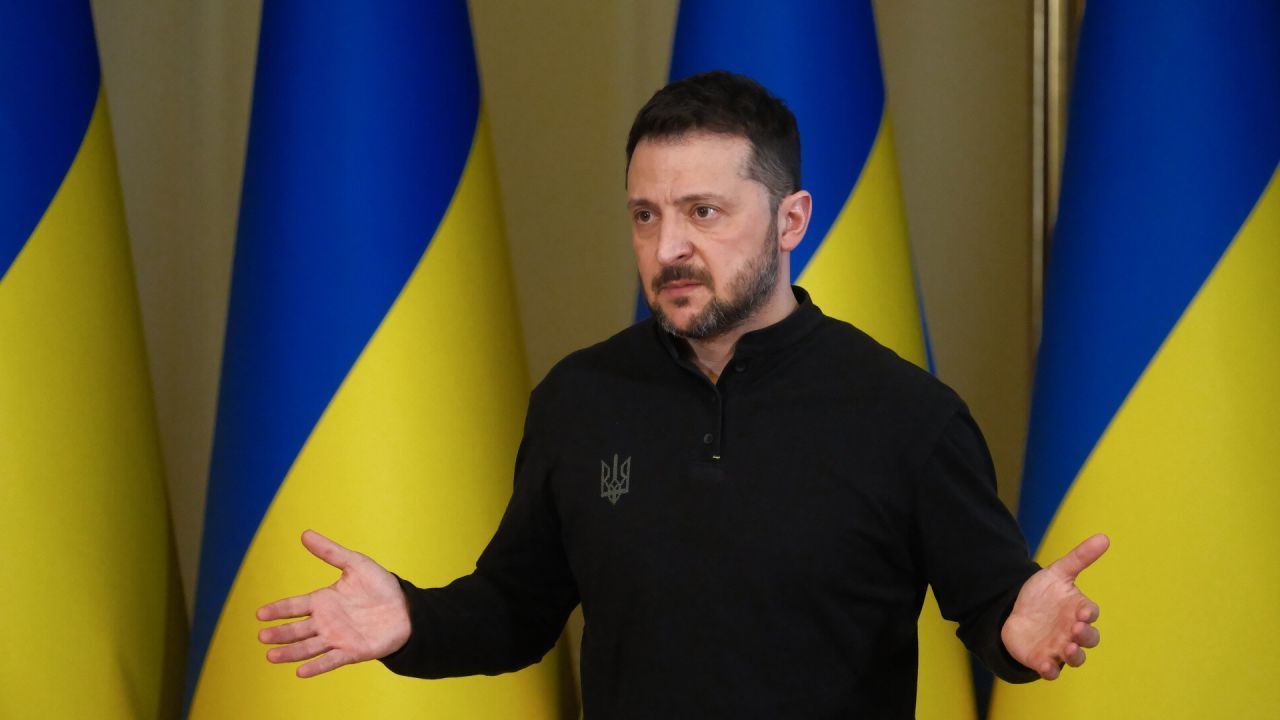 Zelenski prelungește starea de urgență și mobilizarea: Când se va încheia?
