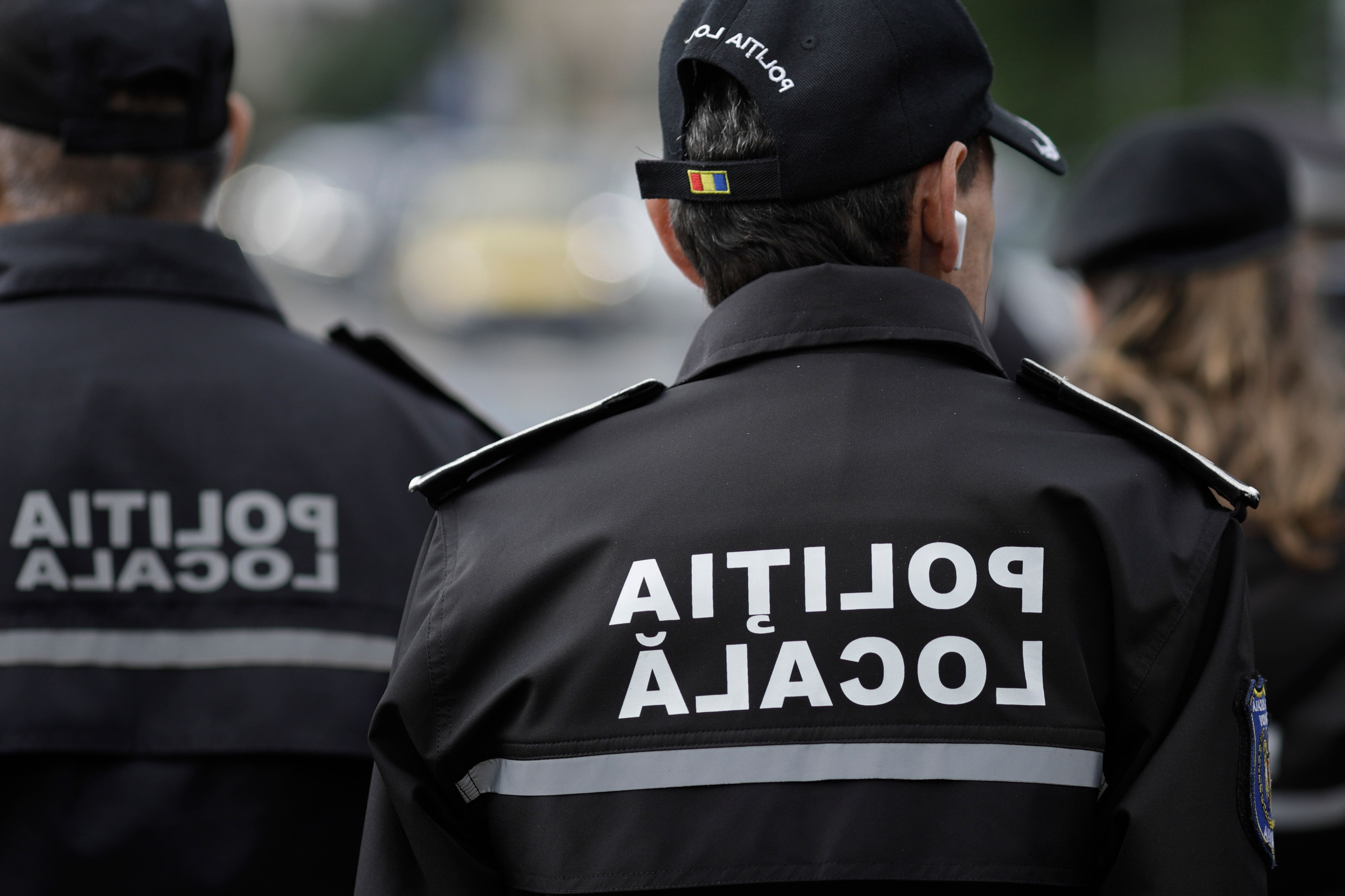 Primăria Capitalei reorganizează Poliția Locală. Dispar jumătate din funcțiile de conducere