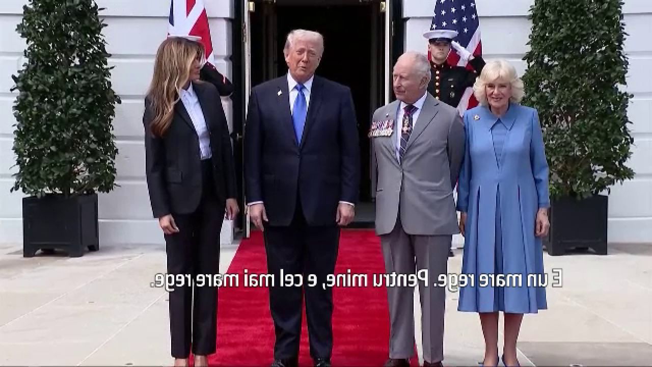 Trump, dezvăluire șocantă după vizita Regelui Charles în SUA: „M-au convins să fac ceva inedit!”