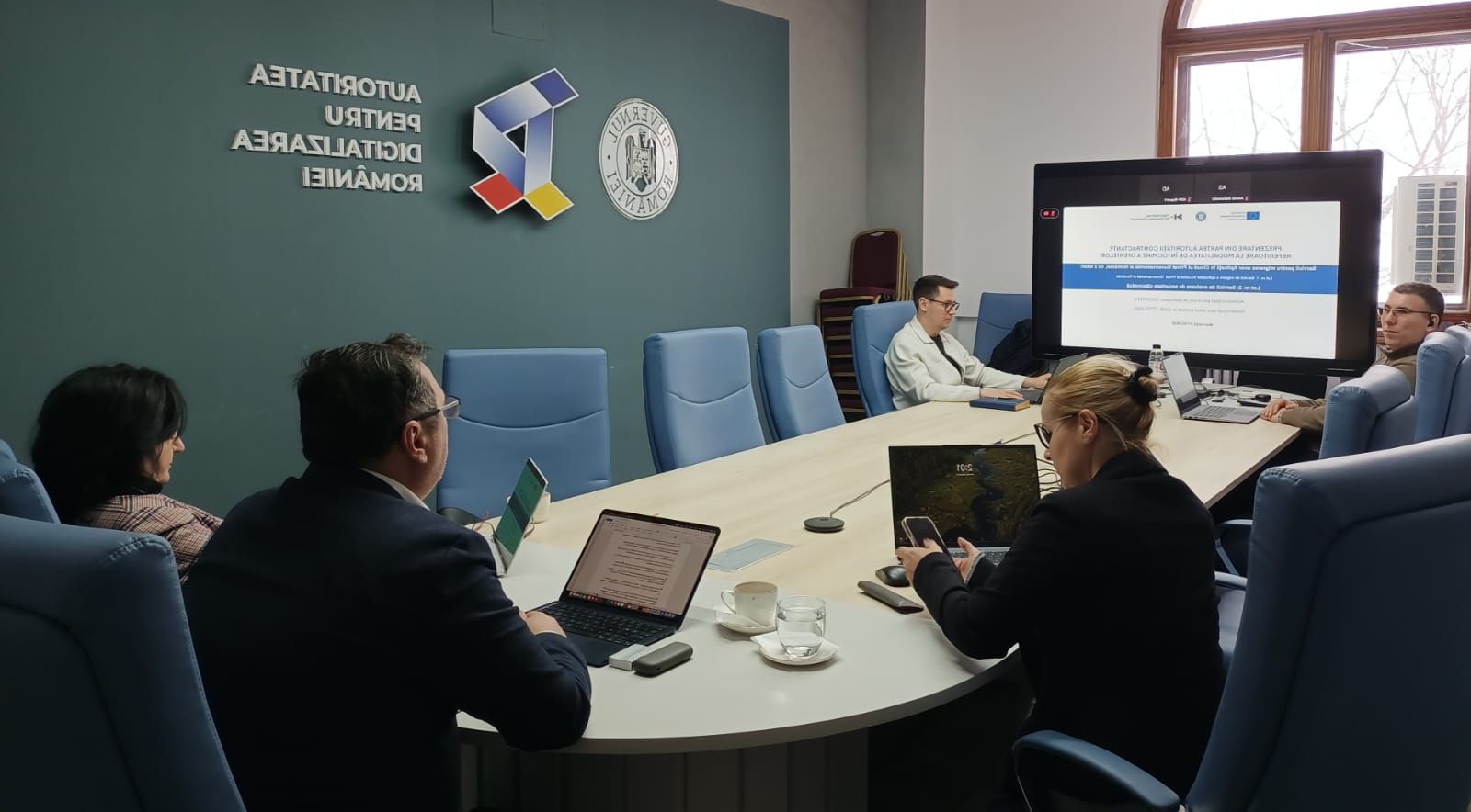 Șeful Autorității pentru Digitalizare, demis! „Nu putem continua cu frâna de mână trasă.” Cine preia șefia?