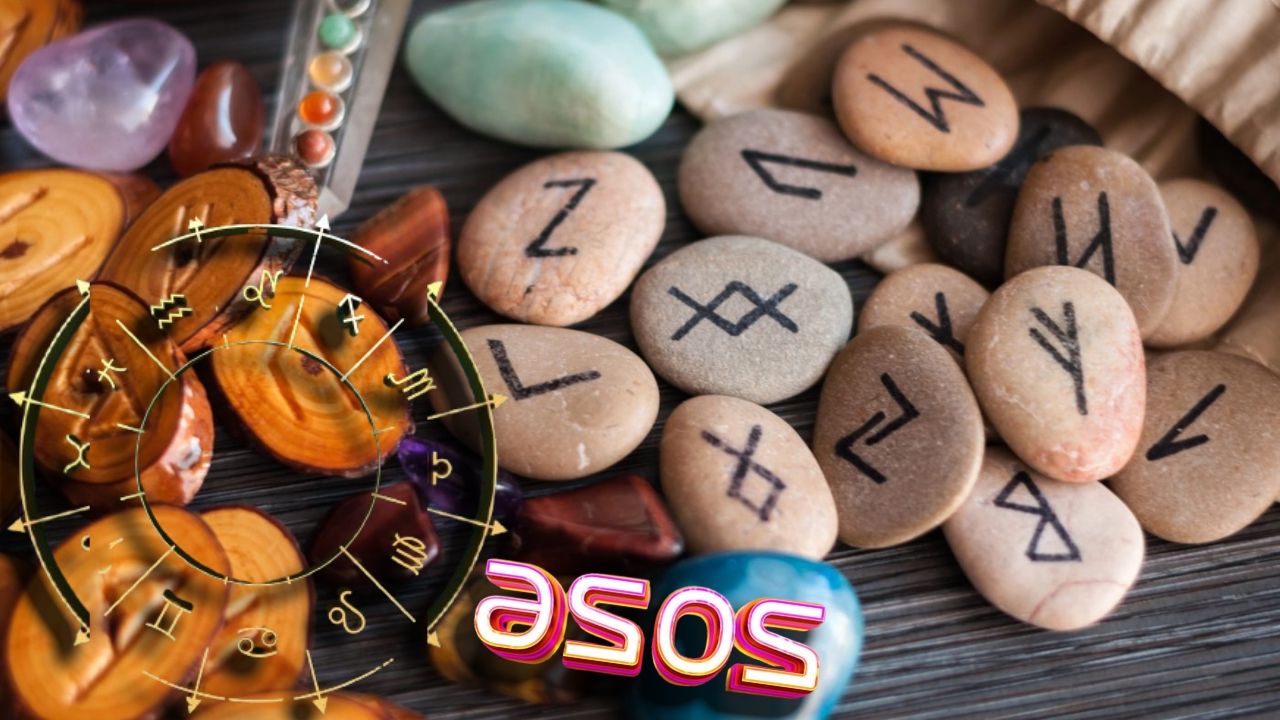 Horoscop rune mai 2026: Mannaz inversată oprește "conducta de lapte și miere"!