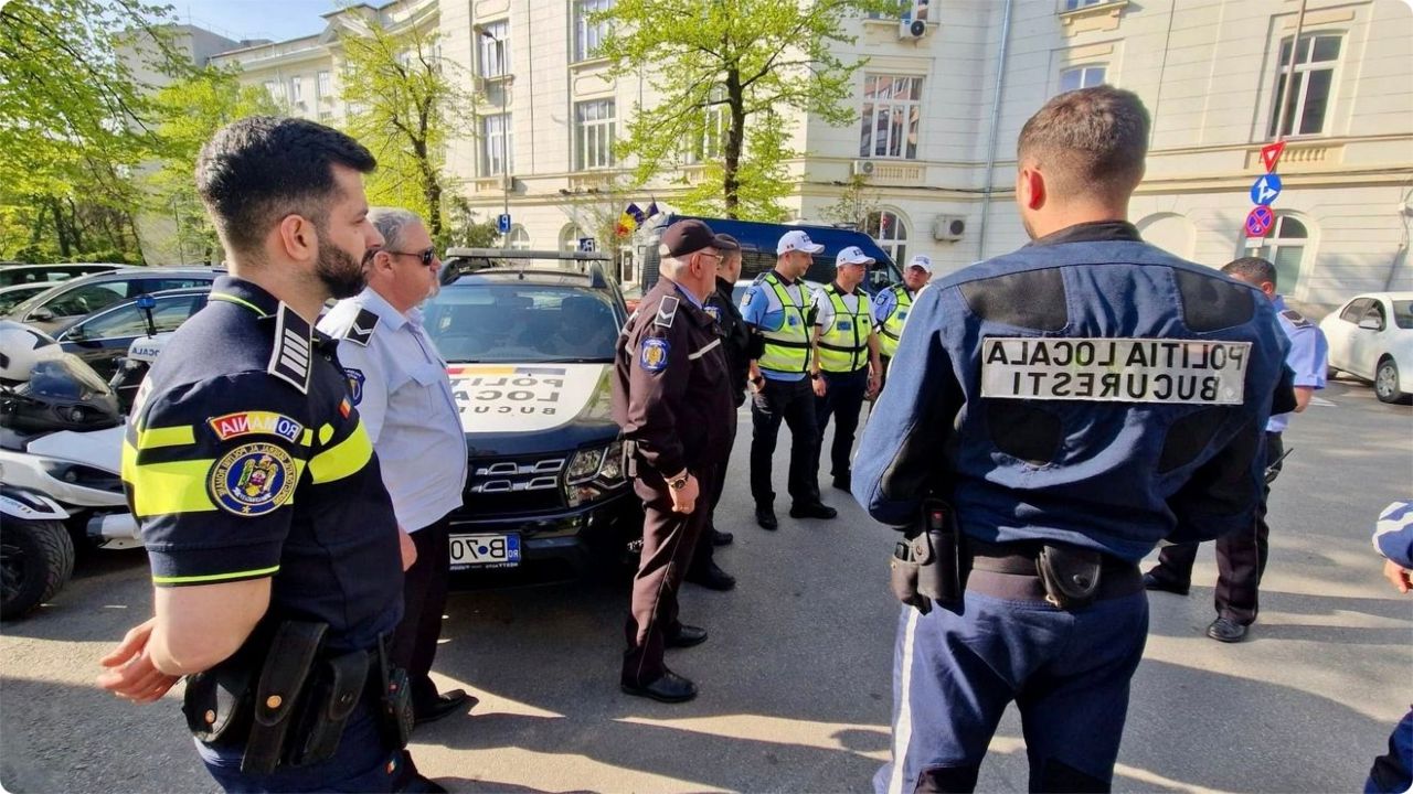 Poliția Locală din București, în pragul unor restructurări masive: posturi reduse considerabil