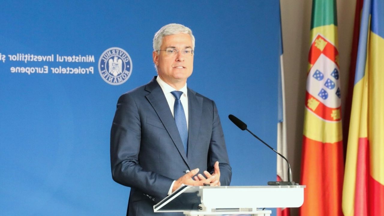 PNRR: România a pierdut 459 milioane euro, dar ministrul Pîslaru vede „partea plină” cu 351 recuperate