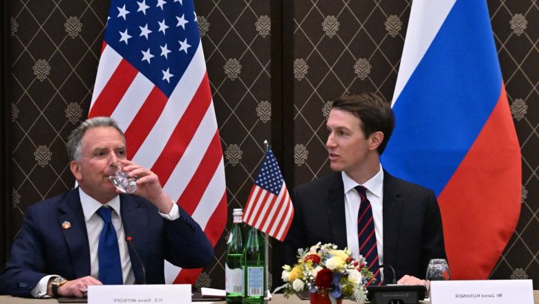 Zelenski, furios pe trimișii lui Trump: „Lipsă de respect să mergi la Moscova, nu și la Kiev!”