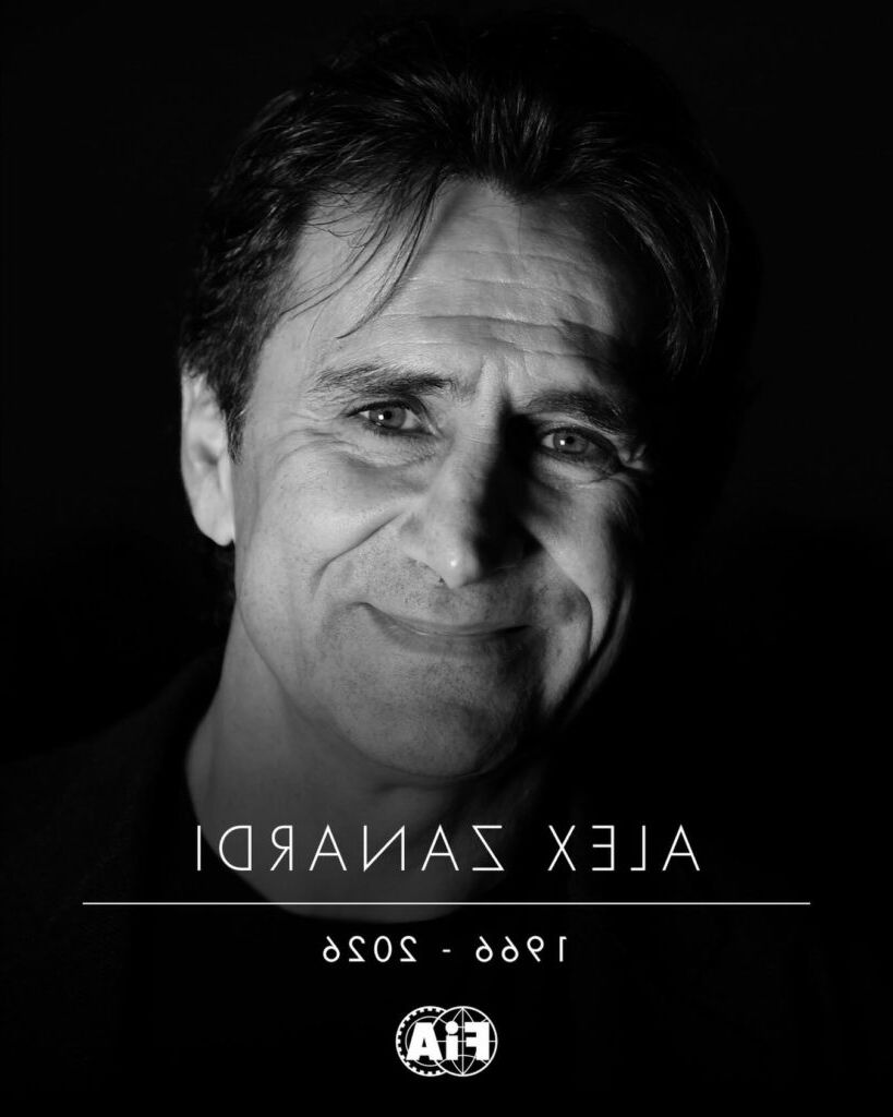 Doliu în sport: Alex Zanardi, fost pilot F1 și campion paralimpic, a murit la 59 de ani