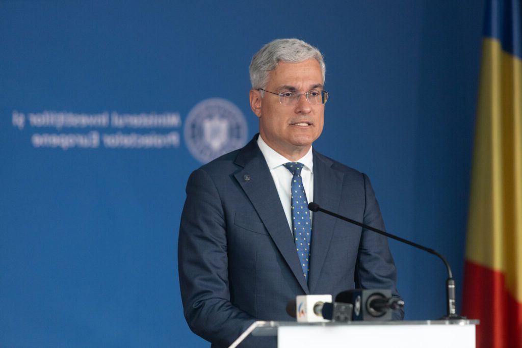 Pîslaru, replică dură despre PNRR: „Este pur și simplu nesimțire!”