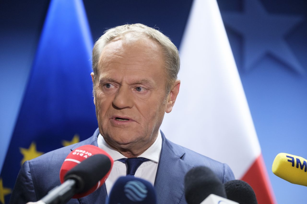 Tusk avertizează: Pericolul transatlantic vine din dezintegrarea Alianței, nu de la inamici externi