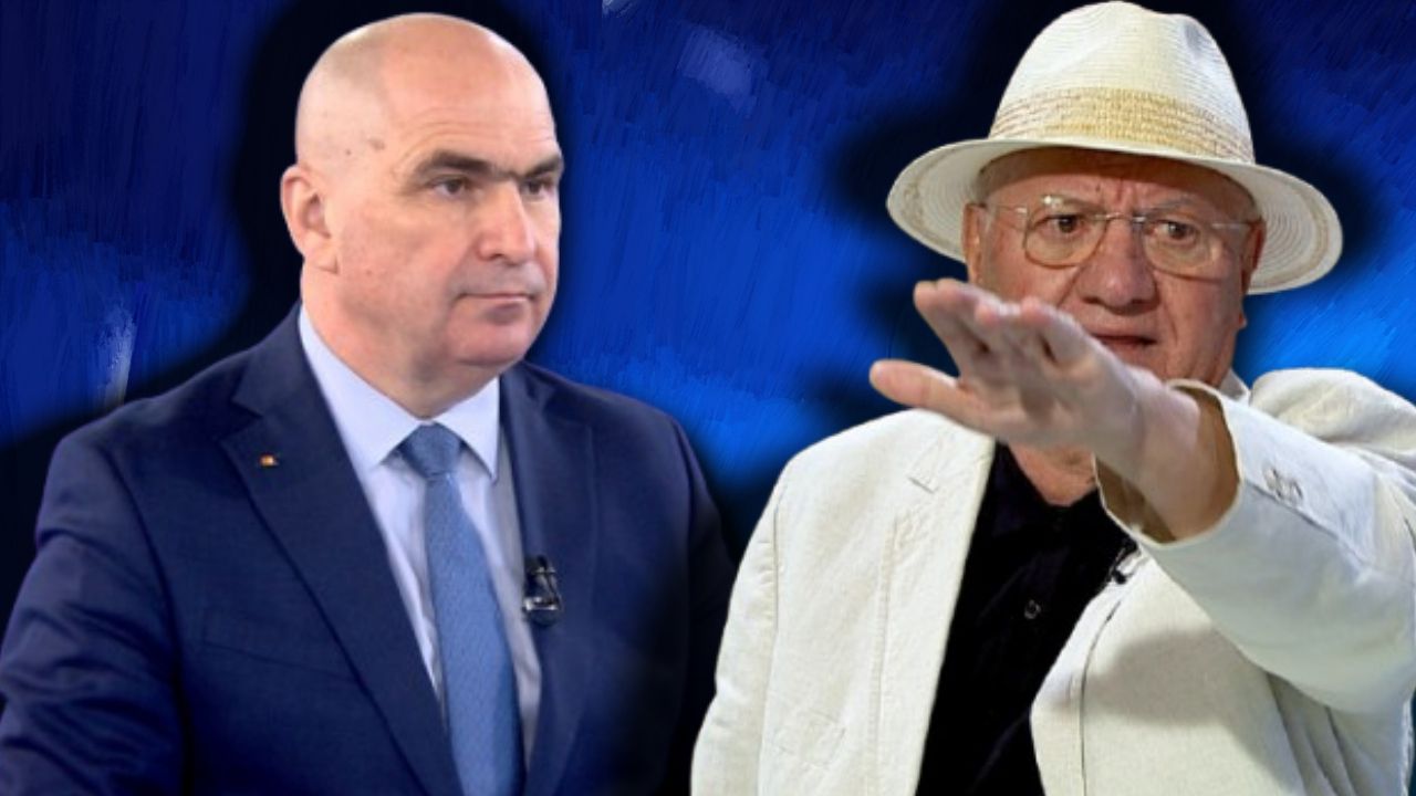 Mitică Dragomir, despre Bolojan: „Nu l-am înțeles, dar a forțat să fie dat afară!”