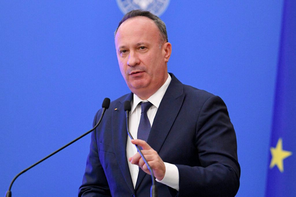 Câciu îl acuză dur pe Pîslaru: "Incompetent obraznic! A pierdut miliarde din PNRR"